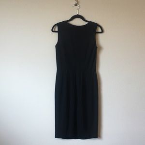 Calvin Klein black dress